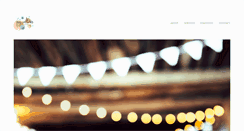Desktop Screenshot of joycultureevents.com